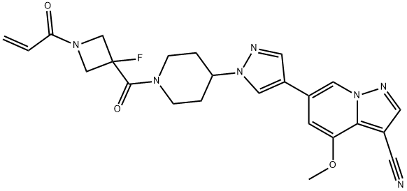 2446664-72-6 Structure