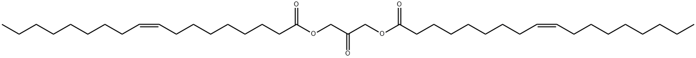 9-Octadecenoic acid (9Z)-, 1,1'-(2-oxo-1,3-propanediyl) ester