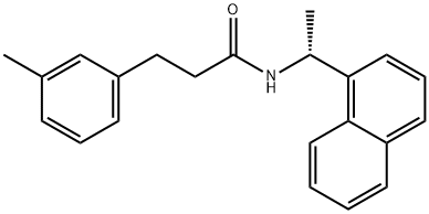 Cinacalcet Hydrochloride iMpuritVI Struktur