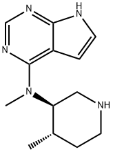 托法杂质 DCP,2459302-75-9,结构式