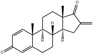 依西美坦杂质2, 2467590-81-2, 结构式