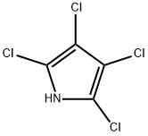 1H-Pyrrole, 2,3,4,5-tetrachloro-