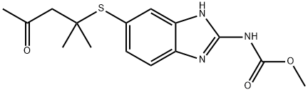 阿苯达唑EP杂质H, 2469260-71-5, 结构式