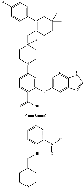 维奈妥拉杂质05, 2469279-00-1, 结构式