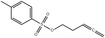 3,4-Pentadien-1-ol, 1-(4-methylbenzenesulfonate)