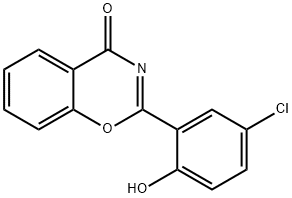 地拉罗司杂质INT1-IMP5 结构式