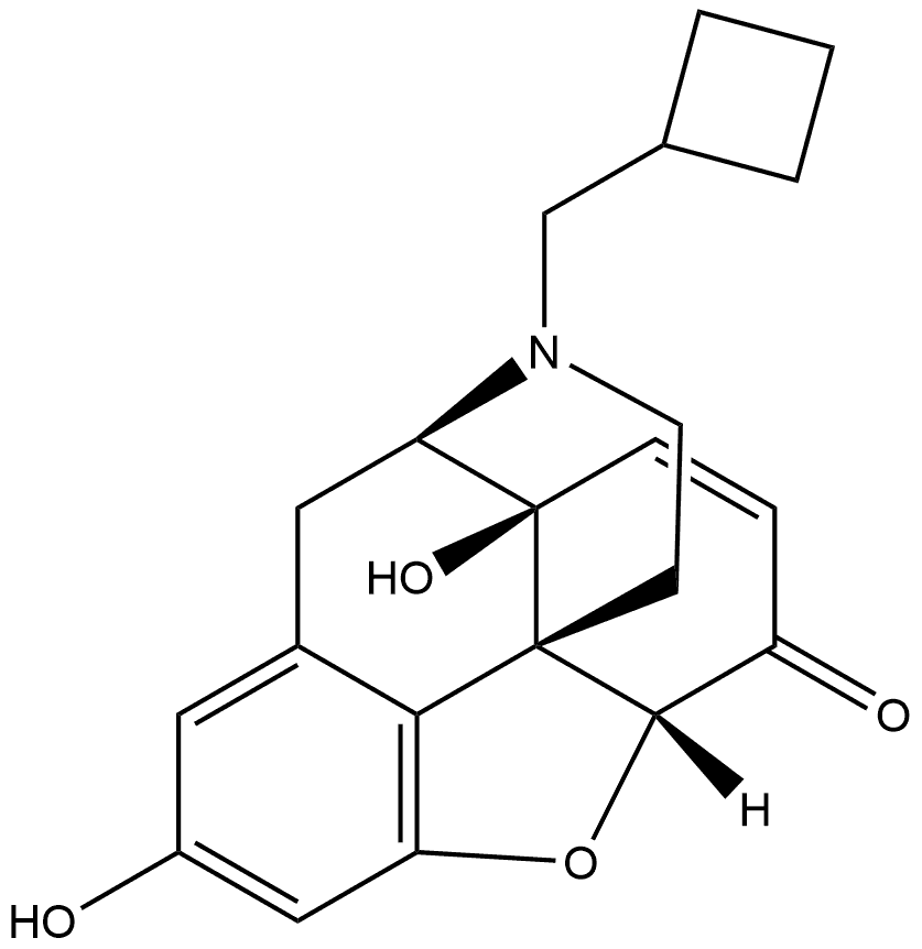 纳洛酮杂质8, 2481083-84-3, 结构式