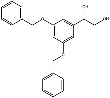硫酸特布他林杂质5 结构式