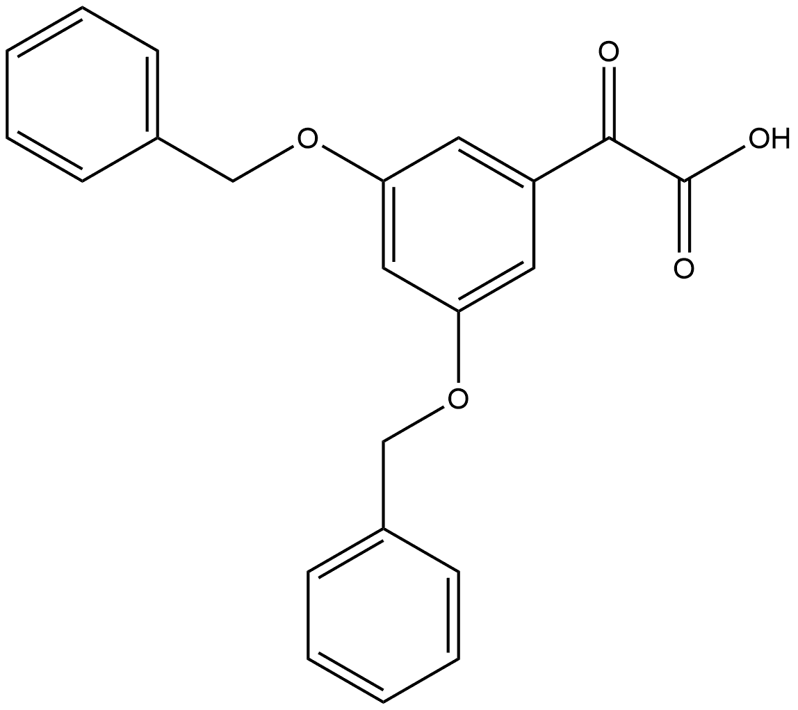硫酸特布他林杂质2 结构式