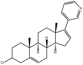 醋酸阿比特龙杂质11 结构式
