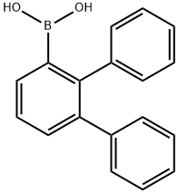 Boronic acid, B-[1,1':2',1''-terphenyl]-3'-yl- Structure