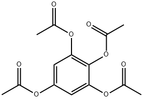 1,2,3,5-Benzenetetrol, 1,2,3,5-tetraacetate