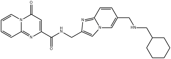 STM2457 Structure