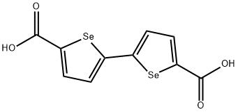 2,2'-BISELENOPHENE]-5,5'-DICARBOXYLIC ACID,2501970-66-5,结构式