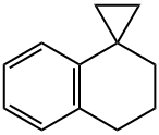 Spiro[cyclopropane-1,1'(2'H)-naphthalene], 3',4'-dihydro-,25033-23-2,结构式