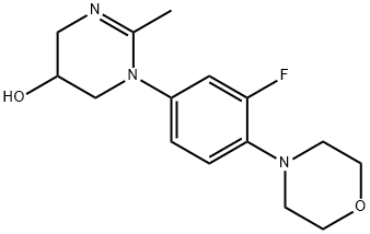 利奈唑胺杂质204, 2512211-93-5, 结构式