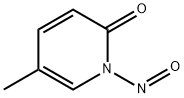 2(1H)-Pyridinone, 5-methyl-1-nitroso- Structure