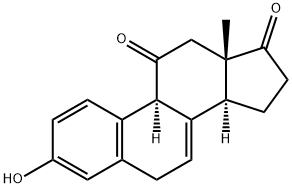 Equilin Impurity 2, 25146-84-3, 结构式