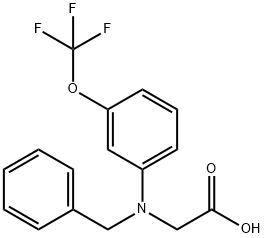 2514942-07-3 N-Benzyl-3-(trifluoromethoxy)-DL-phenylglycine