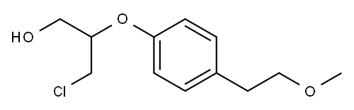 美托洛尔杂质15, 2517349-25-4, 结构式