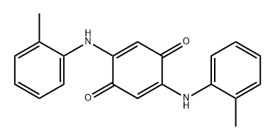 252950-56-4 2,5-双(邻甲苯氨基)环己-2,5-二烯-1,4-二酮