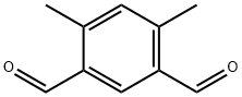 1,3-Benzenedicarboxaldehyde, 4,6-dimethyl- Structure
