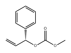 Carbonic acid, methyl (1R)-1-phenyl-2-propen-1-yl ester