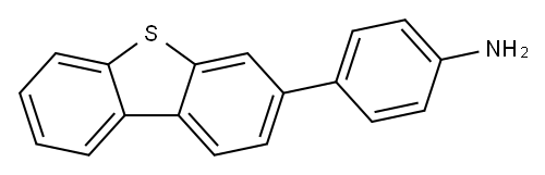 2559740-57-5 4-(3-二苯并噻吩基)-苯胺
