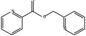 2-Pyridinecarboxylic acid, 2-pyridinylmethyl ester|吡啶-2-基甲基吡啶甲酸酯