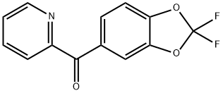 2565805-76-5 Methanone, (2,?2-?difluoro-?1,?3-?benzodioxol-?5-?yl)?-?2-?pyridinyl-