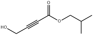 4-羟基丁-2-炔酸异丁酯, 2566662-61-9, 结构式