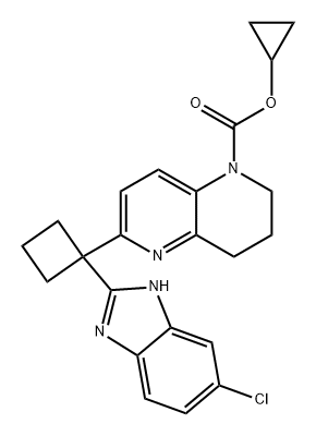 2568302-02-1 Structure