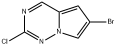 2568951-80-2 6-溴-2氯-吡咯并[2,1-F][1,2,4]三嗪