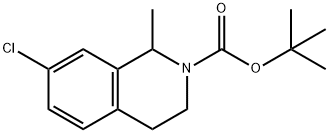 2569935-76-6 7-氯-1-甲基-3,4-二氢异喹啉-2(1H)-甲酸叔丁酯