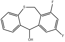 巴洛沙韦酯杂质46, 2591558-80-2, 结构式