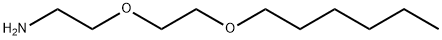 Ethanamine, 2-[2-(hexyloxy)ethoxy]-|氨基-二聚乙二醇-C6
