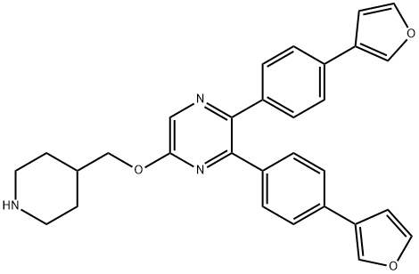 2592638-13-4 Structure