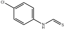 Methanethioamide, N-(4-chlorophenyl)-
