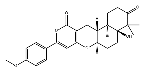 Arisugacin C Structure