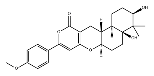 Arisugacin E Struktur