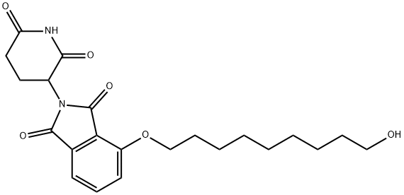 化合物T9386, 2619511-72-5, 结构式