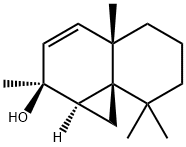 Cyclopropa[d]naphthalen-2-ol, 1,1a,2,4a,5,6,7,8-octahydro-2,4a,8,8-tetramethyl-, (1aR,2S,4aS,8aS)-