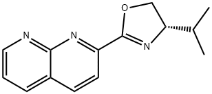 (S)-4-Isopropyl-2-(1,8-naphthyridin-2-yl)-4,5-dihydrooxazole|(S)-4-异丙基-2-(1,8-萘啶-2-基)-4,5-二氢恶唑