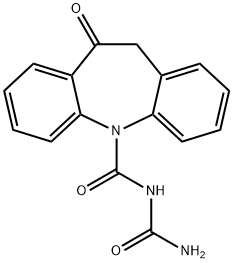奥卡西平杂质1, 2642430-30-4, 结构式