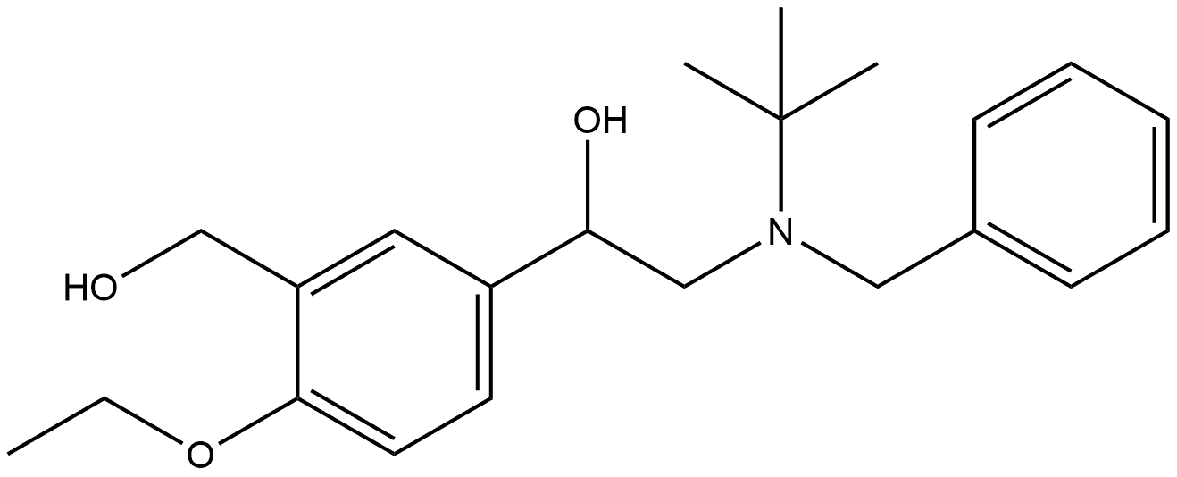 Albuterol sulfate  iMpurit T Structure