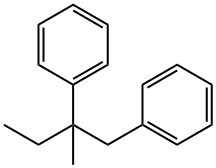 Benzene, 1,1'-(1-ethyl-1-methyl-1,2-ethanediyl)bis- (9CI)