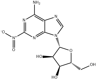 Adenosine, 2-nitro-