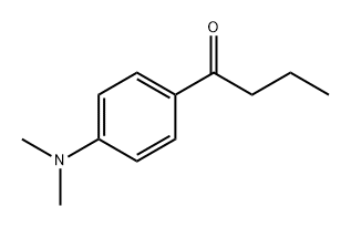 1-Butanone, 1-[4-(dimethylamino)phenyl]-