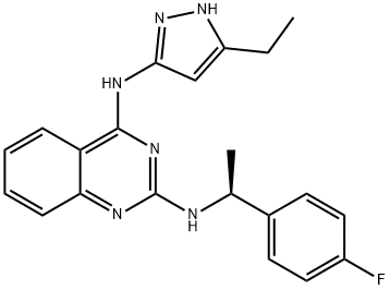 化合物 GRK6-IN-2, 2677786-27-3, 结构式