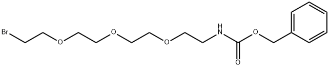 2678597-39-0 CBZNH-三聚乙二醇-溴